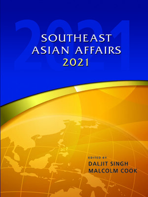 cover image of Southeast Asian Affairs 2021